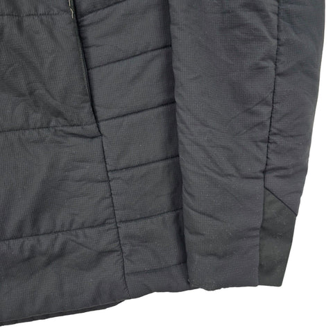 Patagonia Nano-Air Hoody Jacket Black Men's Large