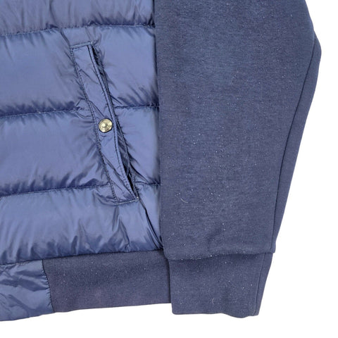 Polo Ralph Lauren Hybrid Puffer Jacket Blue Men's Large