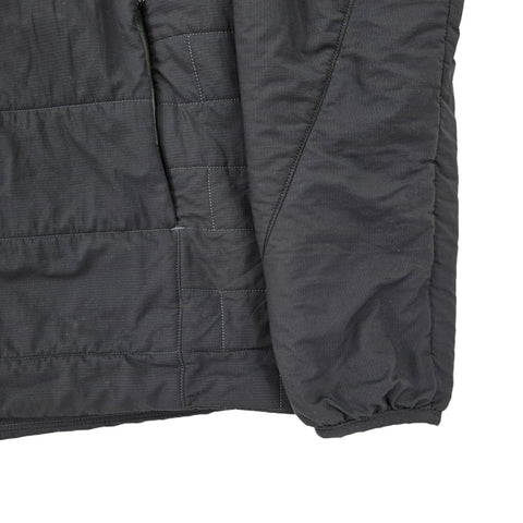Patagonia Nano-Air Insulated Hoody Jacket Black Men's Medium