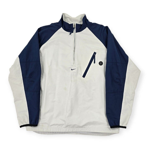 Nike Vintage Centre Swoosh Earphone Anorak Jacket Men's Medium