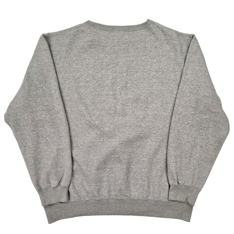 Polo Ralph Lauren Vintage Rare Bear Sweatshirt Grey Men's XL