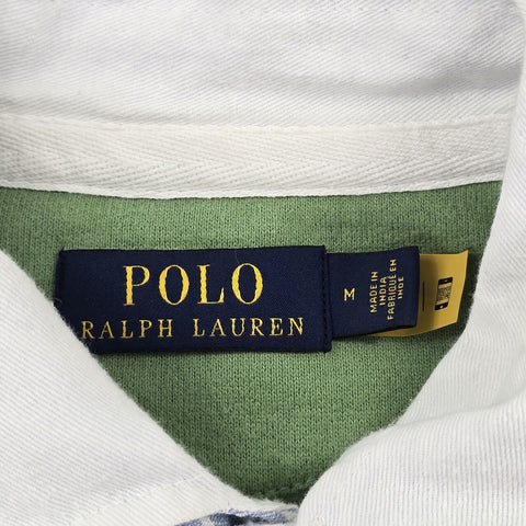 Polo Ralph Lauren Rugby Sweatshirt Green Men's Medium