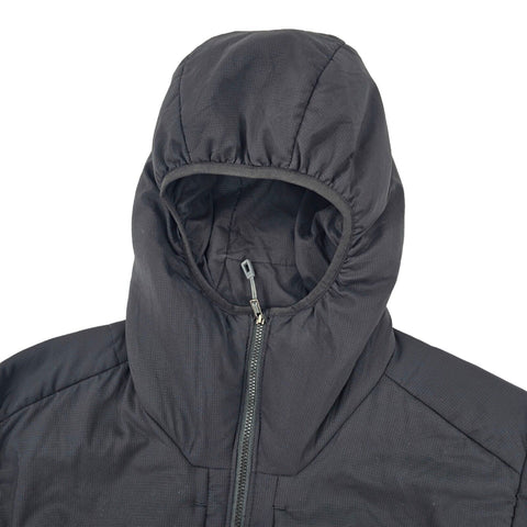Patagonia Nano-Air Hoody Jacket Black Men's Large