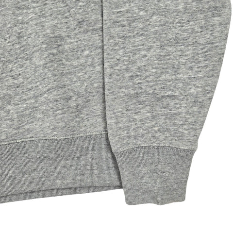 Polo Ralph Lauren Bear Spellout Sweatshirt Grey Men's Medium