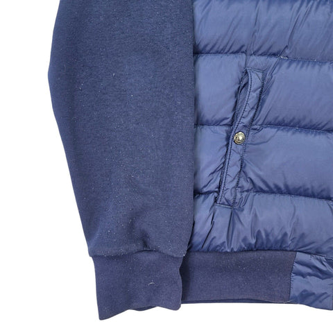 Polo Ralph Lauren Hybrid Puffer Jacket Blue Men's Large