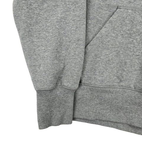 Nike Spellout Centre Swoosh Giants Hoodie Grey Men's Small