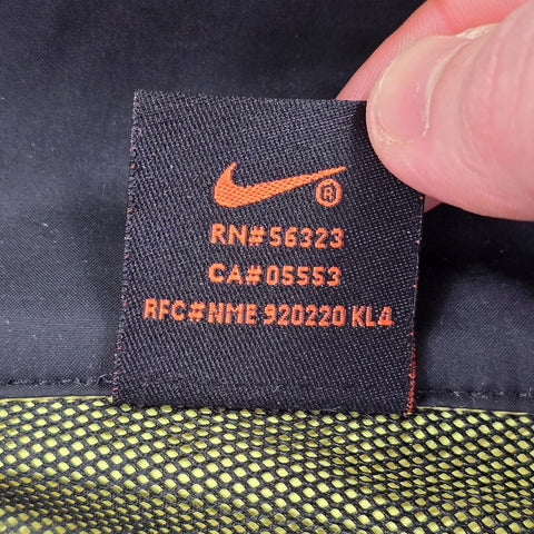 Nike ACG Vintage Packable Neon Crazy Jacket Men's Medium