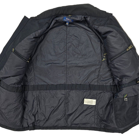 Polo Ralph Lauren Insualted Field Jacket Black Men's Medium