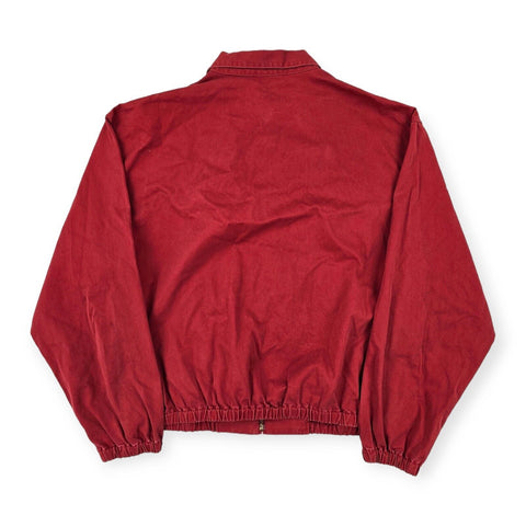 Polo Ralph Lauren Vintage Harrington Jacket Red Men's XL