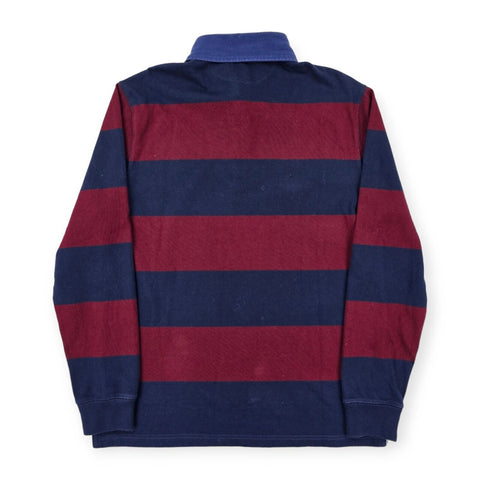 Polo Ralph Lauren Striped Rugby Shirt Men's Medium