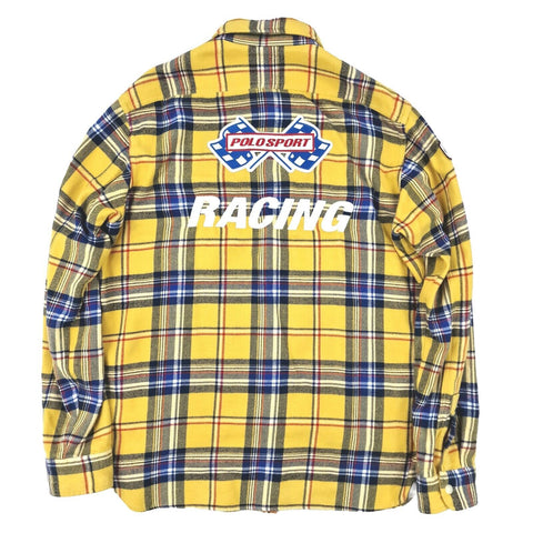 Polo Ralph Lauren Racing Overshirt Men's Medium