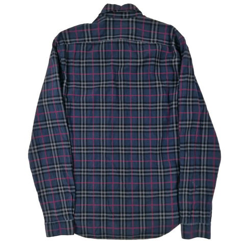 Burberry Brit Y2K Nova Check Shirt Men's Small