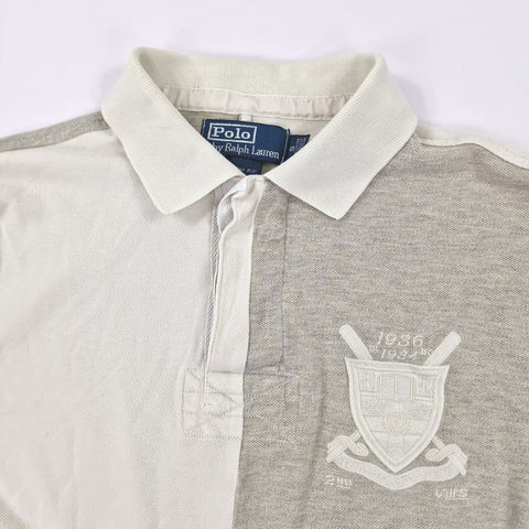 Polo Ralph Lauren Vintage Polo Rugby Shirt Men's Small