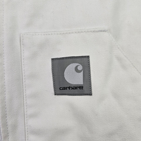 Carhartt WIP x Slam Jam 25 Years Gilet Vest Jacket White Men's Medium