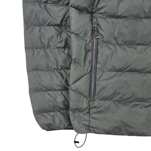 Polo Ralph Lauren Down Puffer Jacket Grey Men's Small