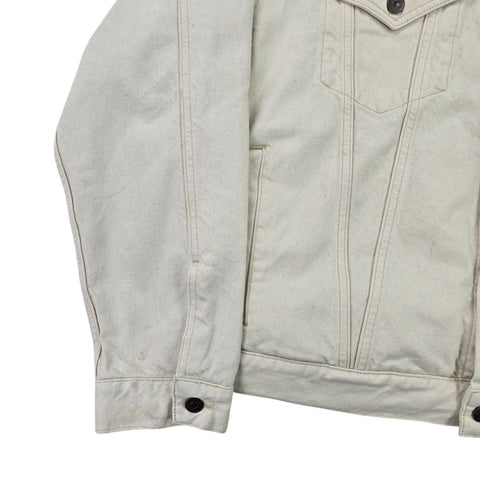 Polo Ralph Lauren x Element Denim Trucker Jacket Ecru Men's XL