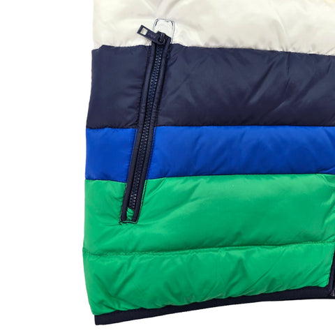 Polo Golf Ralph Lauren Down Puffer Gilet Jacket Men's Small