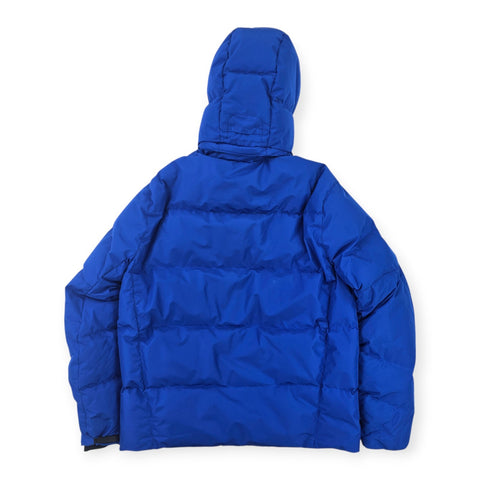 Polo Ralph Lauren Big Pony Tyrol Down Puffer Jacket Blue Men's Large