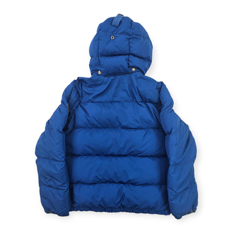 Polo Ralph Lauren Down Puffer Jacket Blue Men's Small