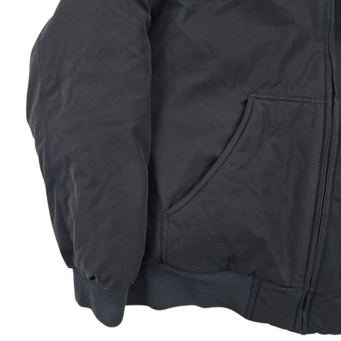 Carhartt WIP Active Cold Puffer Jacket Black Men's Large