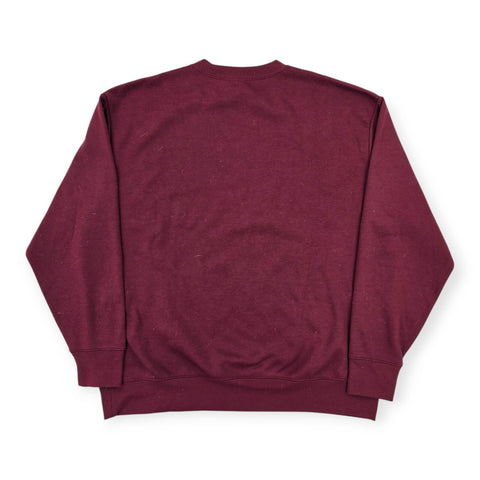 Polo Sport Ralph Lauren Spellout Sweatshirt Purple Men's XL