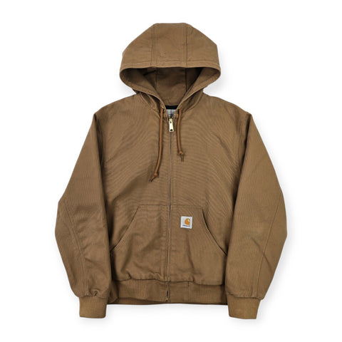 Carhartt WIP Active Bomber Jacket Brown Men's Large