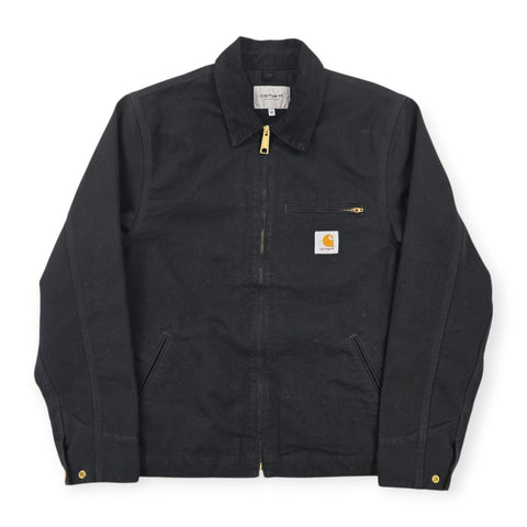 Carhartt WIP Detroit Bomber Jacket Black Men's Medium