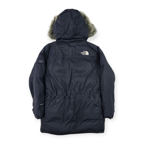 The North Face Mcmurdo Hyvent Down Puffer Jacket Black Men's Large