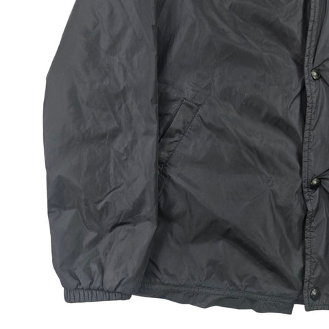 Polo Ralph Lauren Spellout Coach Jacket Black Men's Small