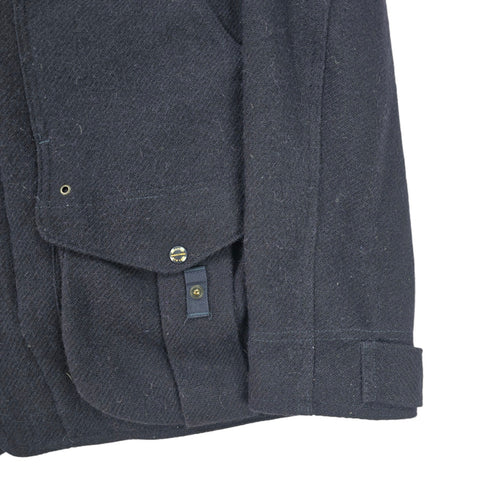 Polo Ralph Lauren Sportsman Military Paratrooper Jacket Blue Men's XL