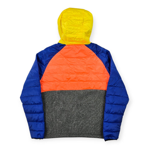 Polo Ralph Lauren Sportsmen Colourblock Hybrid Puffer Jacket Men's Medium