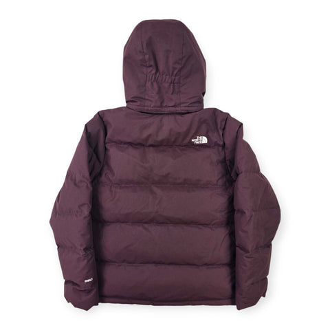 The North Face Box Canyon 550 Down Puffer Jacket Purple Men's Medium
