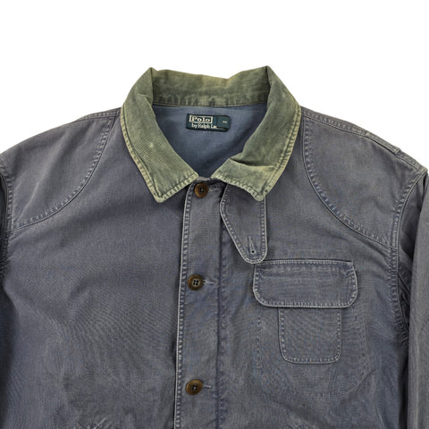 Polo Ralph Lauren Key West Chore Jacket Blue Men's XXL