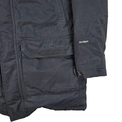 The North Face Mcmurdo Hyvent Down Puffer Jacket Black Men's Medium
