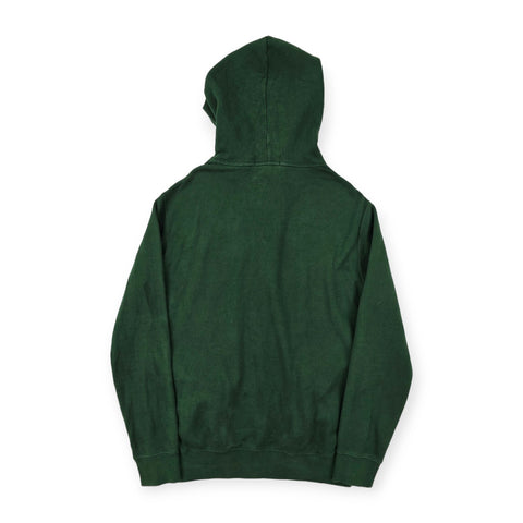 Polo Ralph Lauren 5 Horse Men Hoodie Green Men's Small Limited Edition