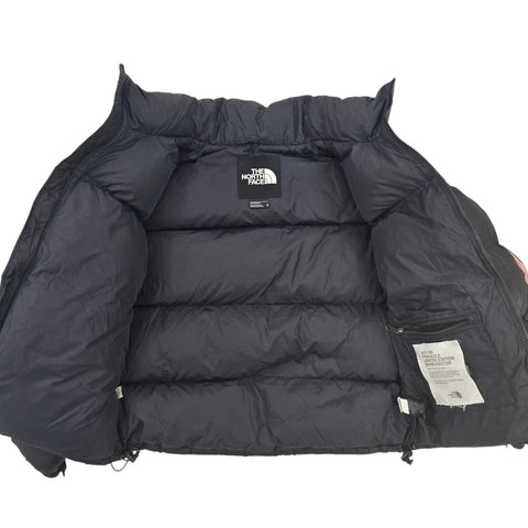 The North Face Pinnacle Project Manchester 700 Nuptse. Jacket Black Men's Small
