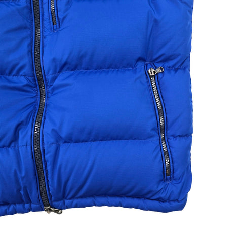 Polo Ralph Lauren Gorham Down Puffer Gilet Jacket Blue Men's Small