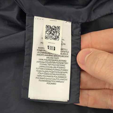 Ralph Lauren Purple Label Windbreaker Jacket Blue Men's XL