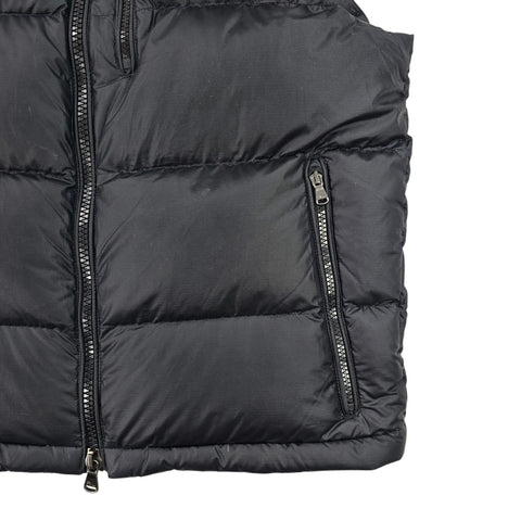 Polo Ralph Lauren Gorham Down Puffer Gilet Jacket Black Men's Small
