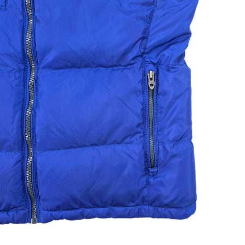 Polo Ralph Lauren RL/150 Down Puffer Gilet Jacket Blue Men's Medium