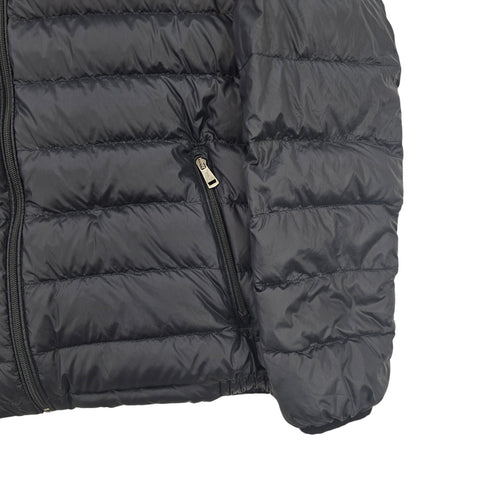 Polo Ralph Lauren Down Puffer Jacket Black Men's Medium