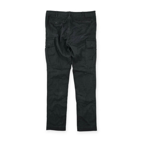 Polo Ralph Lauren Combat Utility Cargo Trousers Black Men's W30 L32