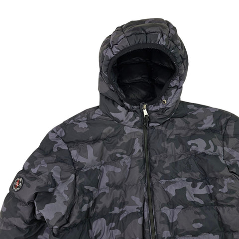 Polo Ralph Lauren Down Puffer Camouflage Jacket Men's Medium