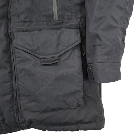 The North Face Mcmurdo 2 Dryvent Down Puffer Jacket Black Men's Medium