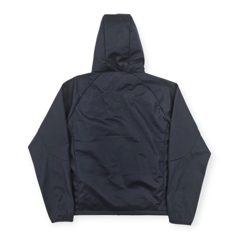 Polo Ralph Lauren Thor Hybrid Soft Shell Puffer Jacket Navy Blue Men's XL