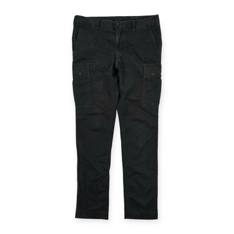 Polo Ralph Lauren Combat Utility Cargo Trousers Black Men's W30 L32