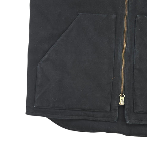 Carhartt WIP Quilted Lined Classic Vest Gilet Jacket Black Men's Small