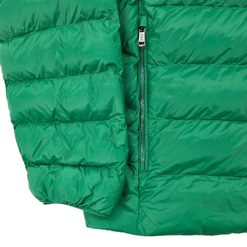 Polo Ralph Lauren Down Puffer Jacket Green Men's Small
