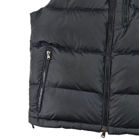 Polo Ralph Lauren Gorham Down Puffer Gilet Jacket Black Men's Small