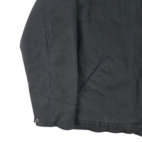 Carhartt WIP Detroit Blanket Lined Jacket Black Men's Large